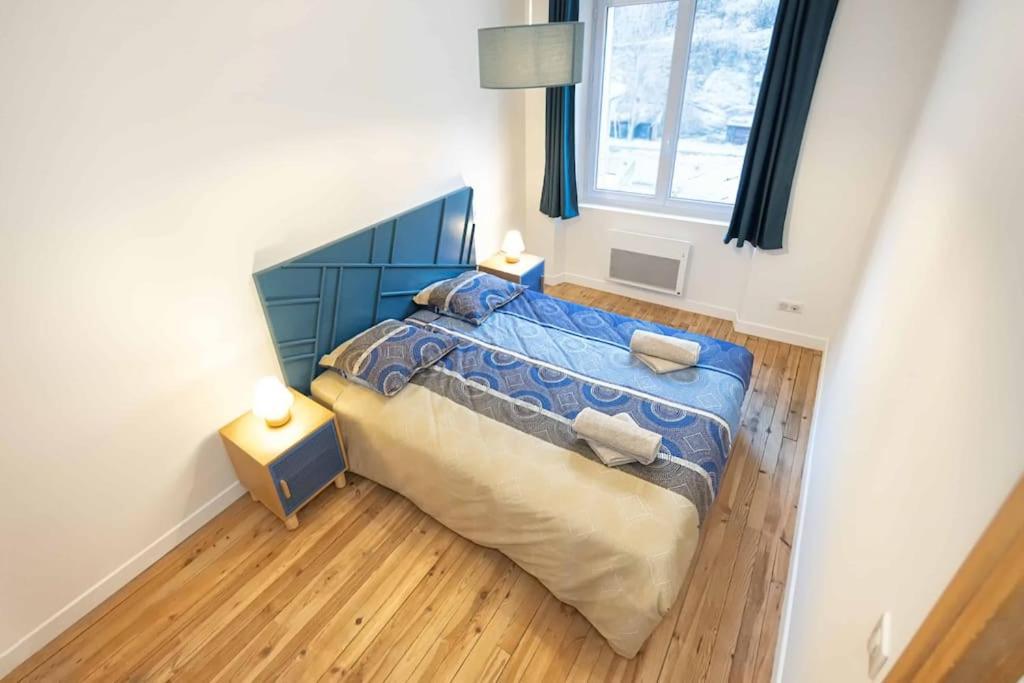 Appartement Modane Gare Wifi Stationnement Gratuit Exterior photo