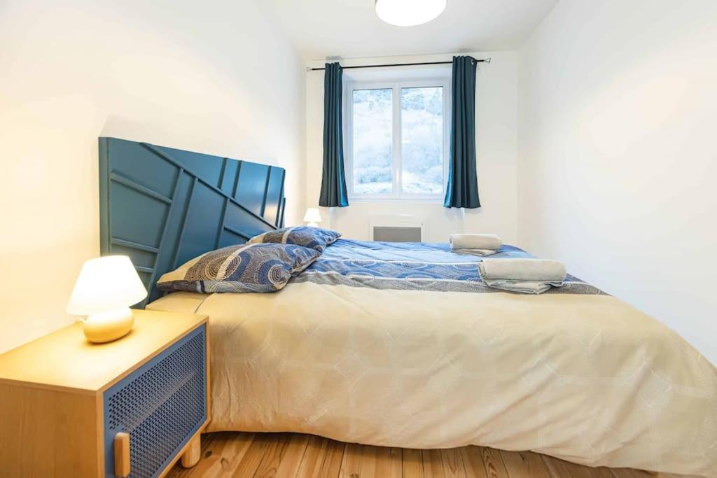 Appartement Modane Gare Wifi Stationnement Gratuit Exterior photo